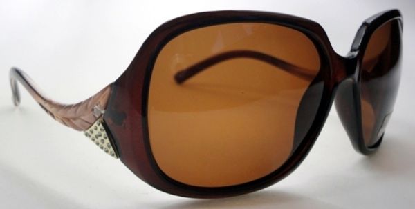 OCULOS DE SOL FEMININO POLARIZADO